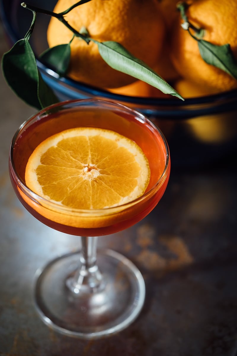 Enchanted Elixir Cocktail