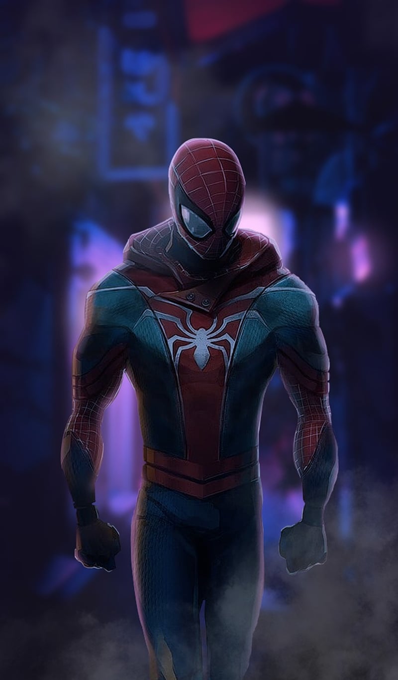 Cosplay Superheroes