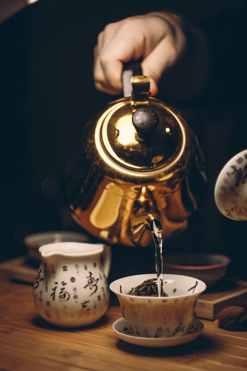 Enchanted Elixir Tea